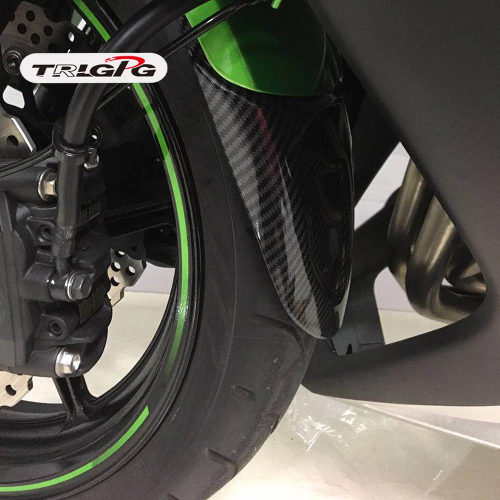 Переднее крыло мотоцикла брызговик задний удлинитель для Honda CB650R CB650 R 2019 2020 CBR650R CBR