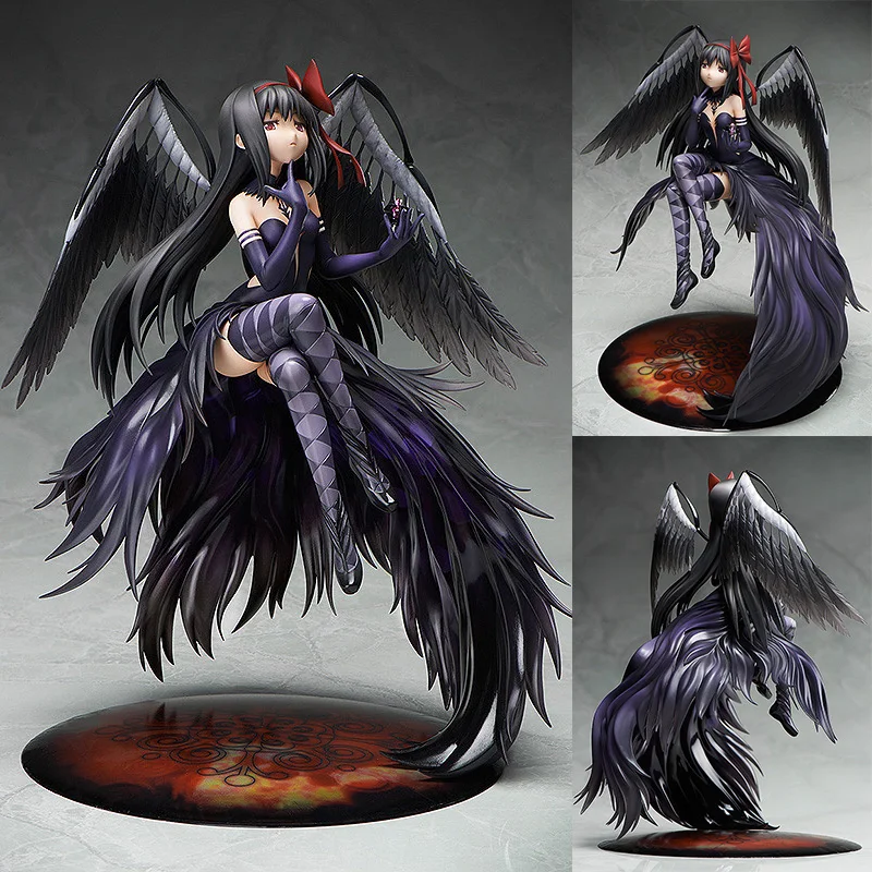 

Anime Sexy Figure Toy Model Dolls Adult Collection Gift Puella Magi Madoka Magica Akemi Homura Kyuubey