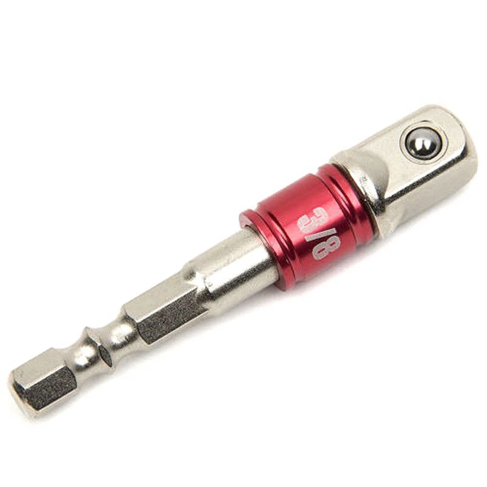 Набор адаптеров для ударных дрелей с шестигранным хвостовиком 3 шт. | Инструменты