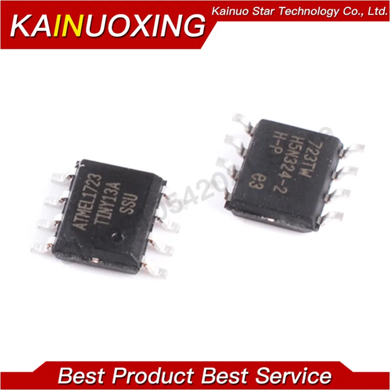 

5PCS ATTINY13A-SSU SOP8 ATTINY13A SOP TINY13A SOP-8 13A-SSU SMD new and original IC