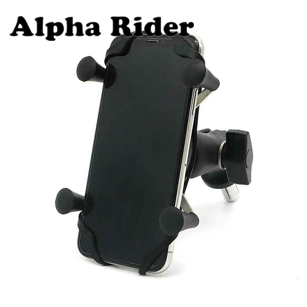 Держатель для навигатора X-Grip мотоцикла 13 мм-17 мм BMW R1200GS ADV K1200R K1300R R NINE T F800R R1150GS |