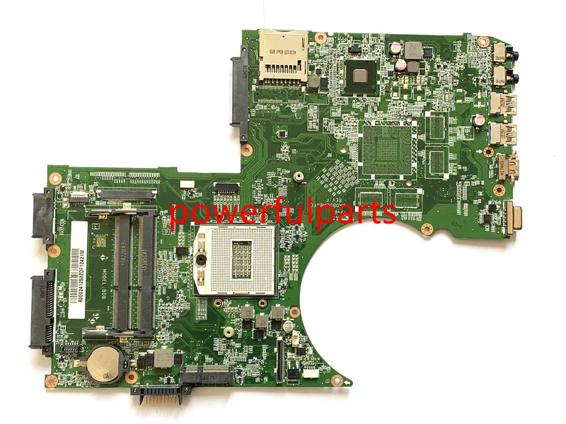 100% Working For Satellite P70 P75 Motherboard HM86 HD4600 DA0BDBMB8F0 A000241250 MAINBOARD Working Good