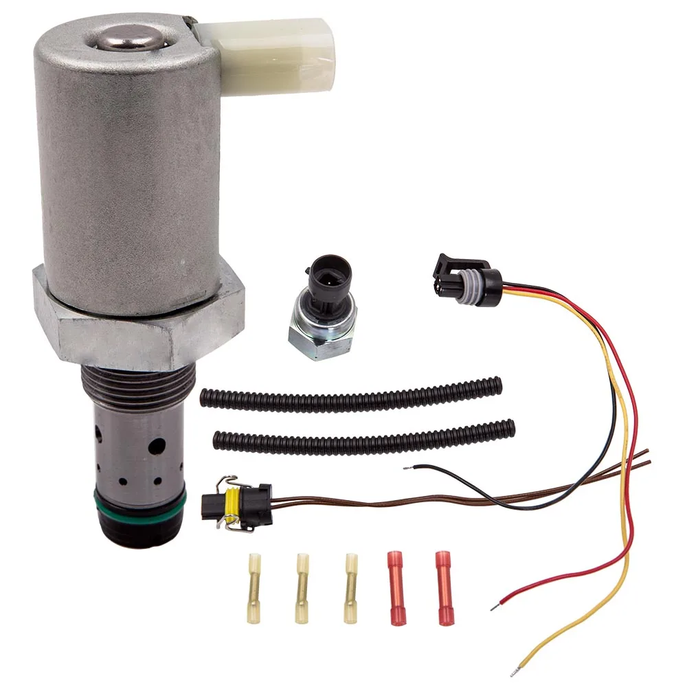 

Fuel Pressure Regulator Sensor IPR ICP for ford Excursion 6.0L F250 F350 03-04