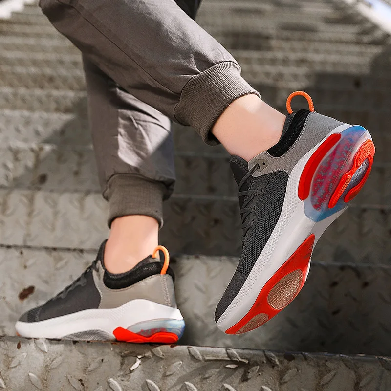 Полноразмерная амортизирующая повседневная обувь Супер-светильник