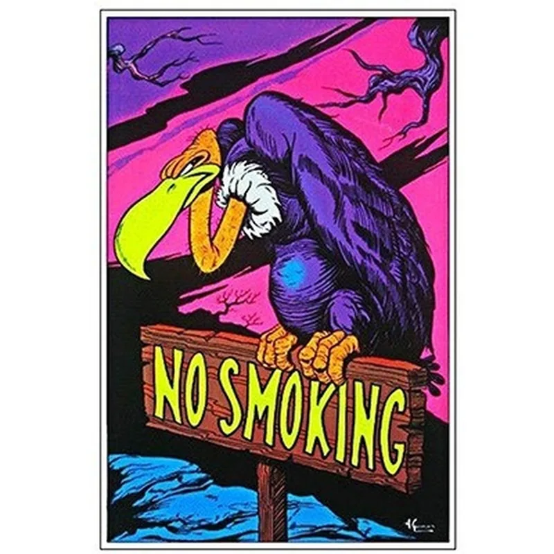 

Abstract Psychedelic Art Posters Mushroom Wall Art Canvas Painting for Living Room Bedroom Decor Poster and Prints Home Decor