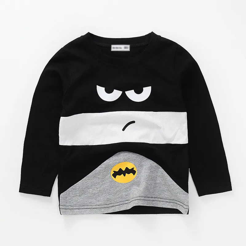 Хлопковые футболки для мальчиков и девочек мстители Бэтмен Капитан Америка