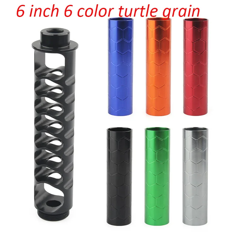 

6 inch 6 color turtle grain auto fuel filter Napa 24003 1/2-28 5/8-24