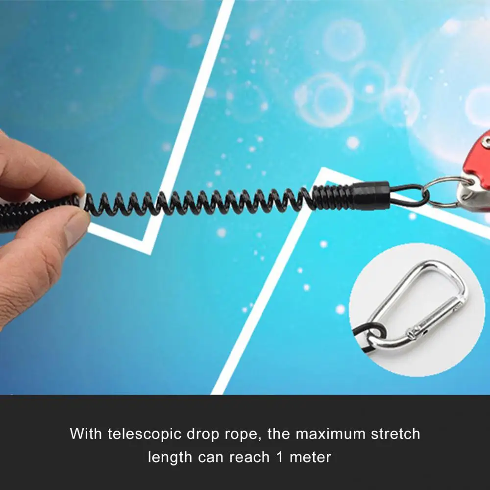 

Stainless Steel Fishing Grip Plier Fish Lip Gripper Tool Clamp Tackle Accessory
