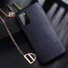 Роскошный чехол из искусственной кожи для Xiaomi POCO M3 coque fundas Cover for Xiaomi POCO M3 Case