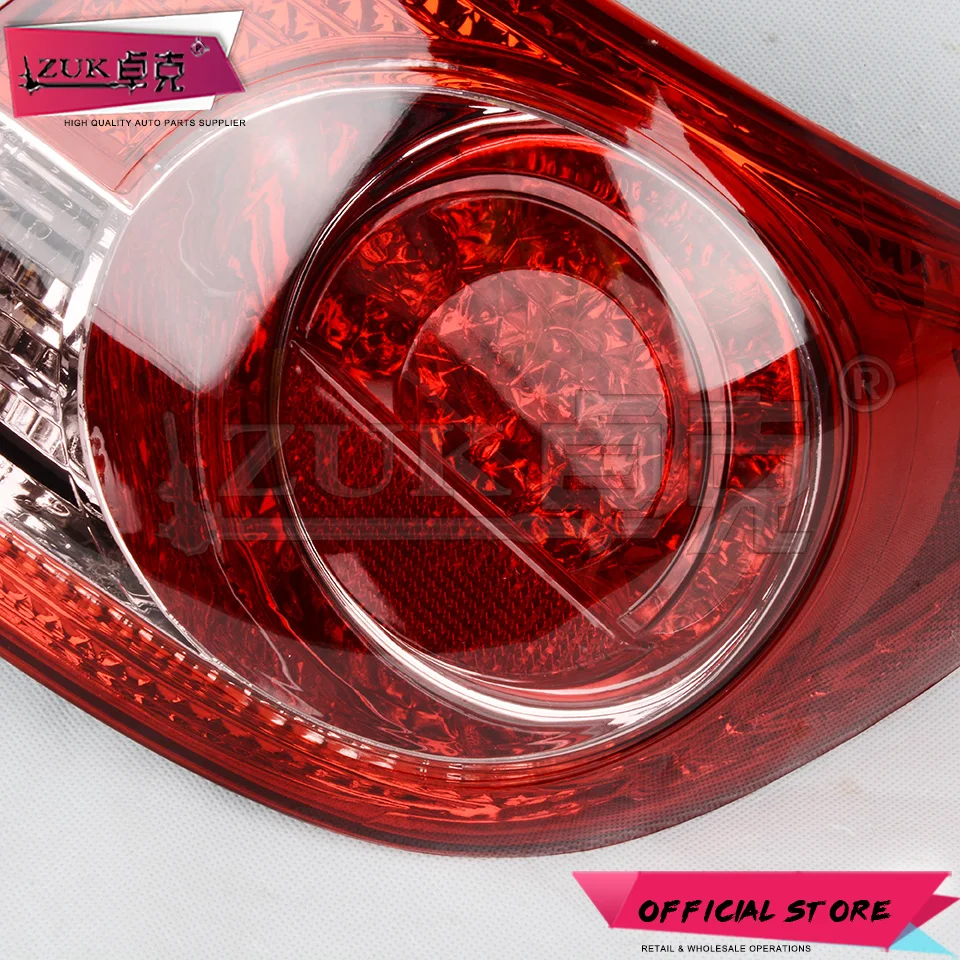 Светодиодный задний фонарь ZUK для TOYOTA COROLLA 2003 2004 2005 2006|Фара авто в сборе| |