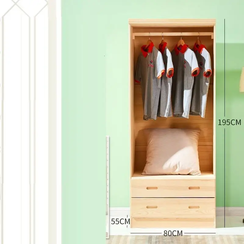Meuble дом Yatak Odasi mobillya дерево Lemari Armadio потертый шик деревянный шкаф для спальни Mueble De Dormitorio гардероб
