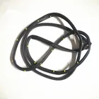 Для Geely MK 1, MK 2 уплотнительная лента для дверей автомобиля