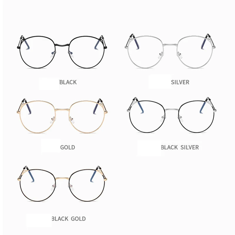 

Fashion Women Cat Eye Eyeglasses Men Myopia Optical Glasse Frame Eye Glasses