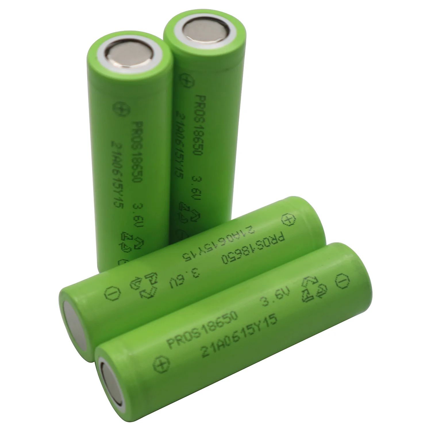 Литий-ионный аккумулятор C & P 3 6 мАч 18650 перезаряжаемая батарея для высокомощных