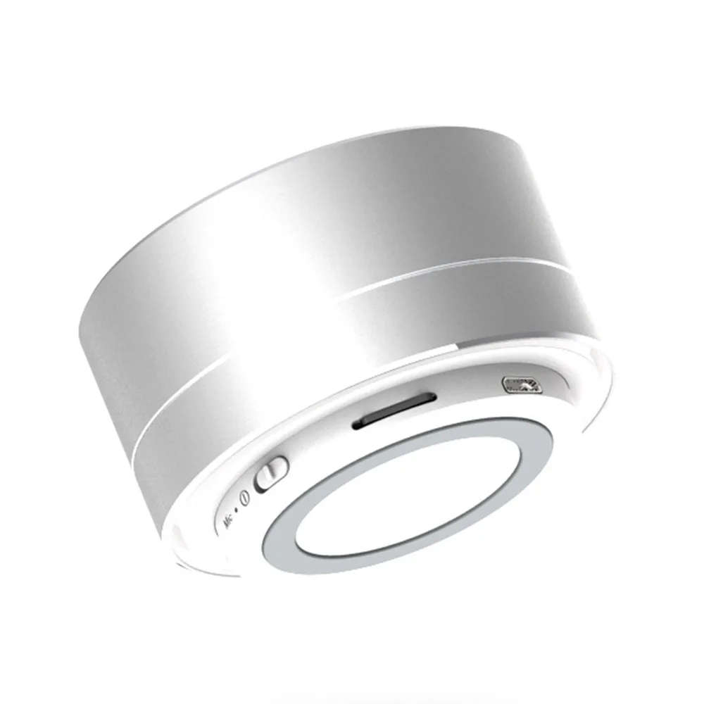 Мини Bluetooth-динамик портативный беспроводной светодиодный динамик | Электроника