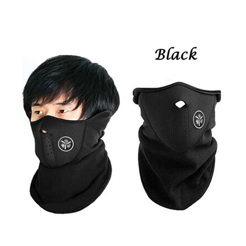 Unisex Motorcycle Warm Mask Neck Snowboard Bike Riding Scarf Accessories Windproof Outdoor Sports Ski Cycling Bicycle | Автомобили и