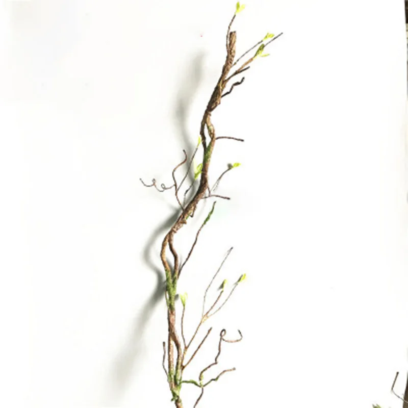 90 см искусственные ветви дерева ротанга искусственная Цветочная лоза домашний