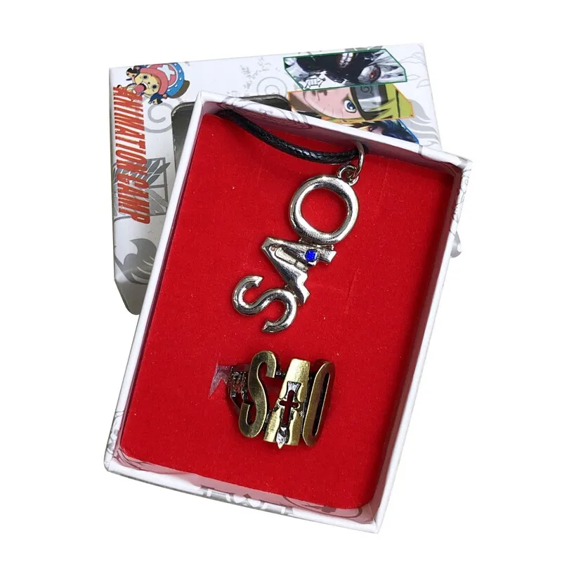 4 вида 2 шт./компл. мультяшный меч искусство онлайн САО киригая казуто Юки Асуна