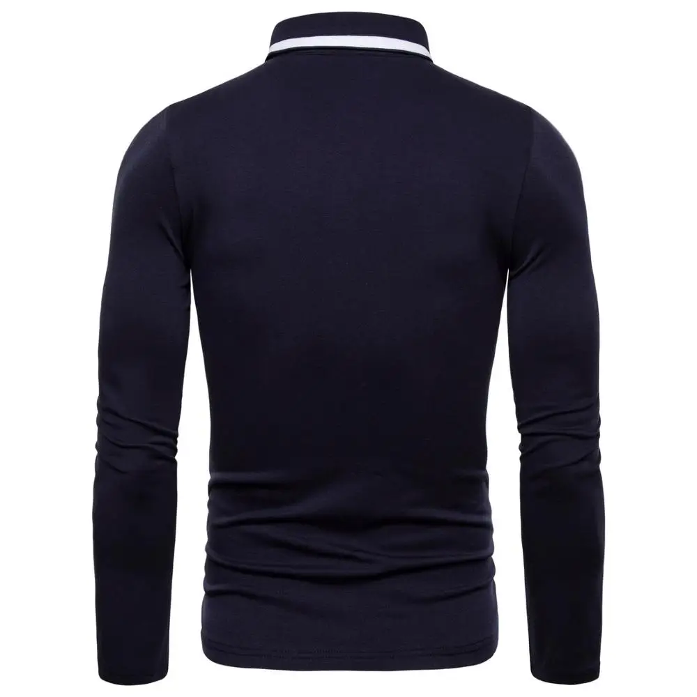 Новинка лета 2020 модная футболка мужские хлопковые футболки с длинным рукавом для