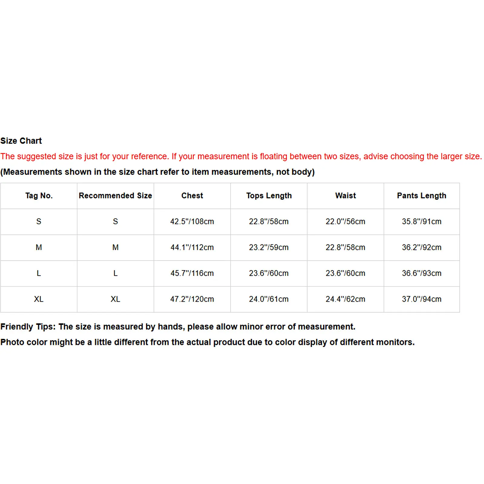 

Sportswear & Accessories