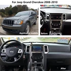 Автомобильный DVDPlayer на Android 11 для 2008-2010 JEEP Grand Cherokee Liberty Wrangler для Chrysler для Dodge GPS Радио стерео без DVD Wi-Fi