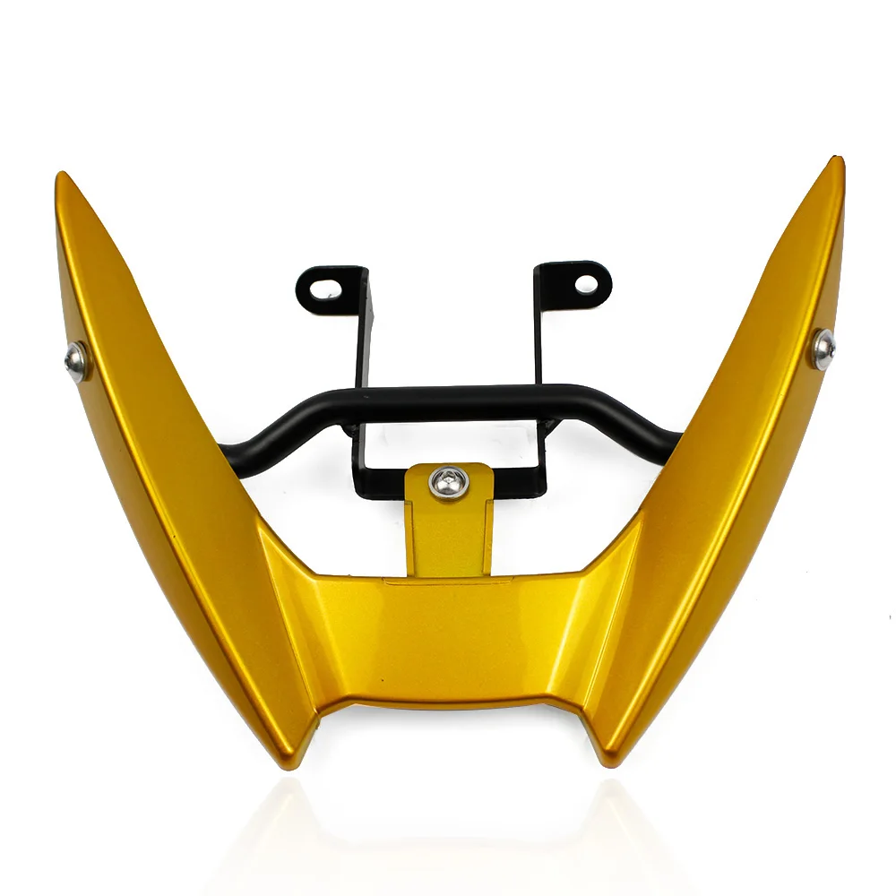 Крепление для передней фары мотоцикла держатель верхней обтекательной