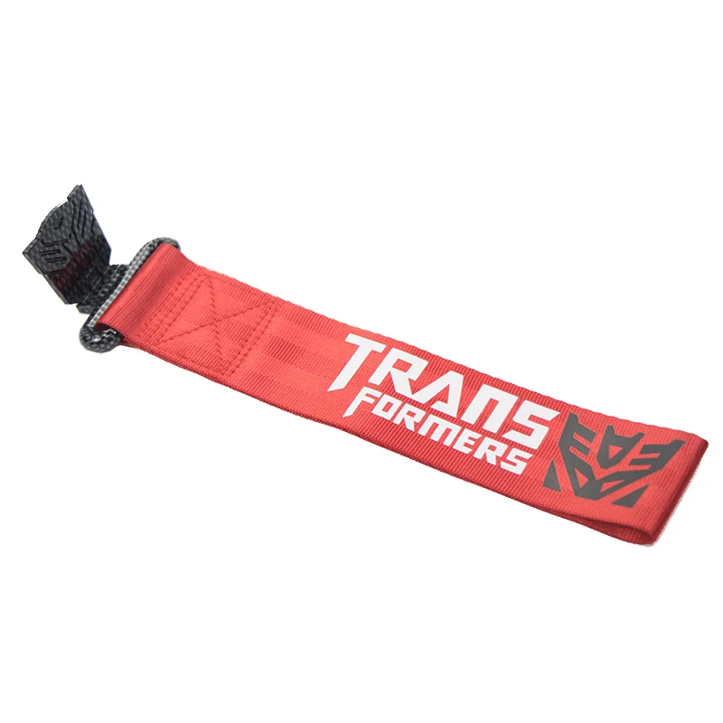 Модификация каната для автомобильного прицепа с украшением ленты бампера