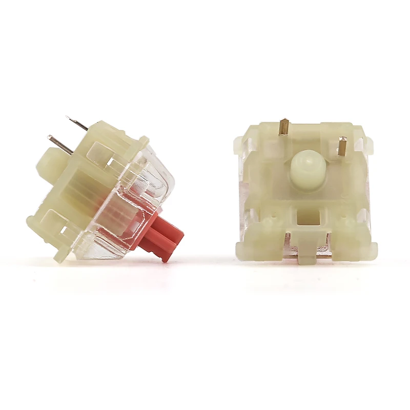 Оригинальная механическая клавиатура Cherry MX переключатель скорости тихий