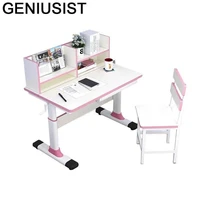 estudio desk de estudo mesa y silla avec chaise cocuk masasi pupitre infantil adjustable bureau for enfant study kids table