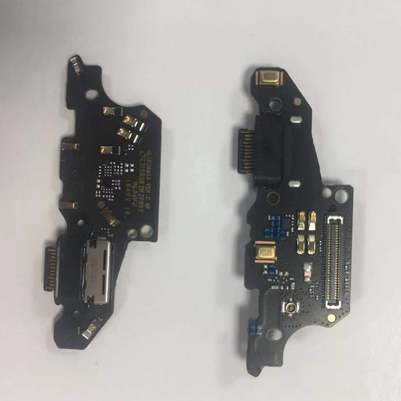 Оригинальный разъем для зарядного устройства Huawei Mate 20 20X Mate20 Pro гибкий кабель USB