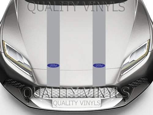 

Наклейки графические для FORD HOOD RACING Stripe TRANSIT FIESTA FOCUS