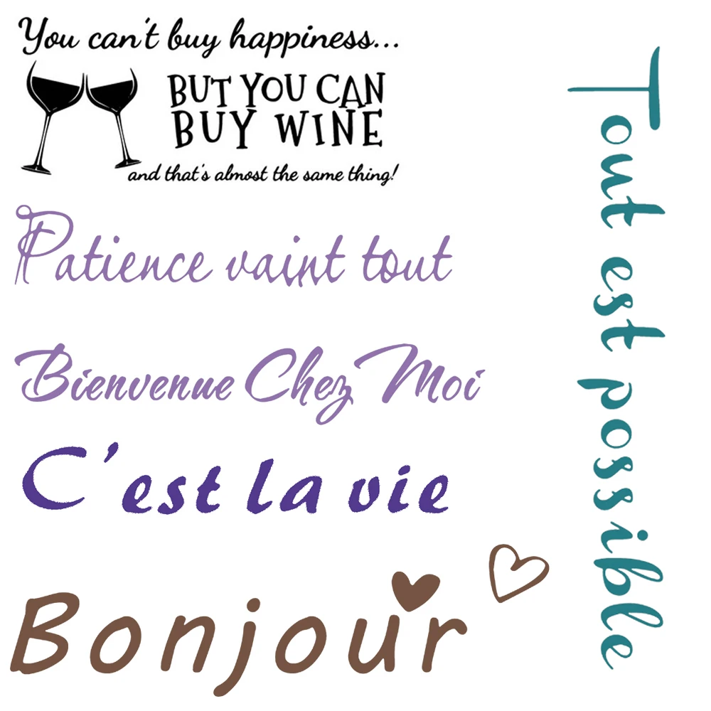 

Vinyl Quotes Wall Sticker Poster Decor For Kitchen Restaurant LivingRoom Removable Waterproof Wallpaper Decoration Decals HQ9999