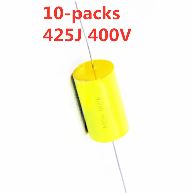 Набор из 4 шт. E17 3w УФ бактерицидные лампы светильник лампочка DC10v~ 12v УФС-стерилизатор стерилизации против клещей светильник s для дезинфекции заменить лампы - Мощность в ваттах: 425J 400V x10
