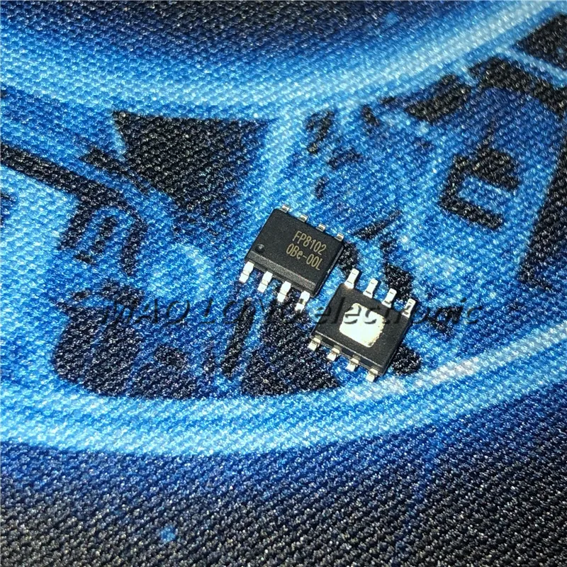 10 шт./лот FP8102 SOP 8 FP8102XR G1 SOP8 литиевая батарея зарядное устройство IC в