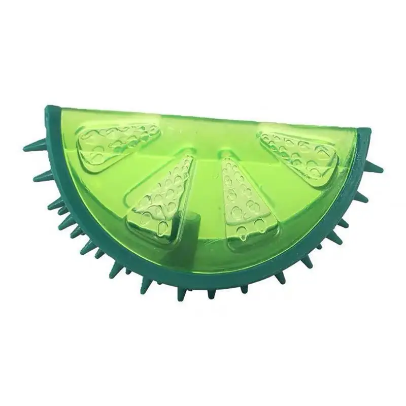 2 шт. жевательные игрушки для домашних животных в форме арбуза и лимона | Дом сад