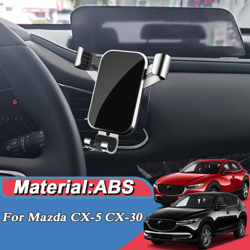 

Автомобильный держатель с креплением на вентиляционное отверстие для Mazda