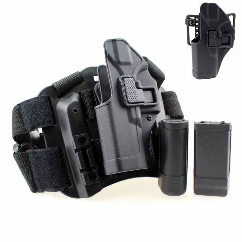 Тактический боевой Глок пистолет кобура Военная охотничья стрельба чехол