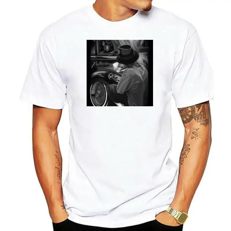 

Художественная футболка с изображением Дэвида гонсалса DGA, все размеры, графика