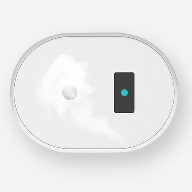 

ligent Induction Humidifier Mini USB Induction Sprayer Alcohol Atomizer