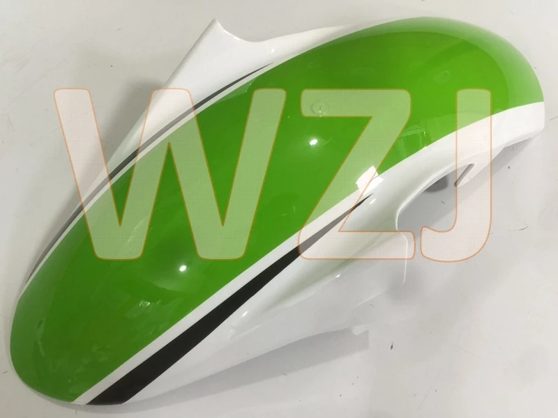Для Kawasaki Z1000 2012 полный корпус наборы Z 1000 12 13 Зеленый Белый Черный Abs обтекатель 2010