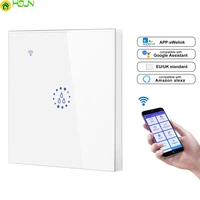 wifi boiler smart switch water heater switches voice remote control euus plug touch panel timer outdoor work alexa google home