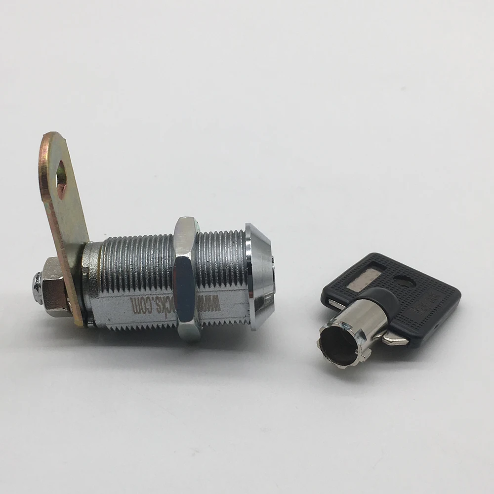 5 шт. 37 мм длинный размер Шестигранная гайка фиксированный трубчатый ключ postbox