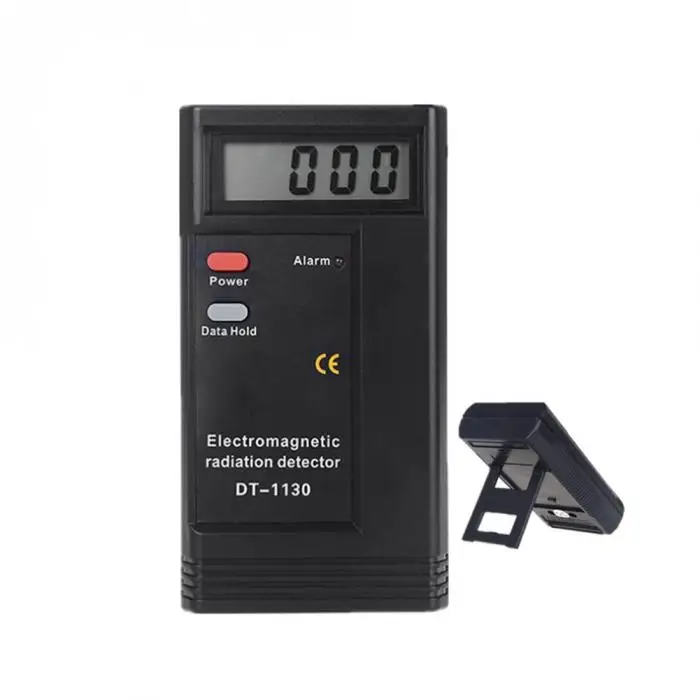 DT-1130 цифровой счетчик ядерный детектор излучений, дозиметр детекторы мрамора детектор электромагнитного излучения ЖК-тестер HR