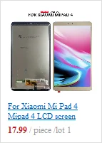 Сенсорный экран домашняя сборка/ЖК-дисплей Запчасти для ipad mini A1432 A1454 A1455 замена экрана планшета для ipad mini 1