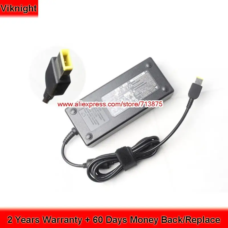 viknight ADP-120ZB BB адаптер для ноутбука Lenovo 120W 19V 6.32A