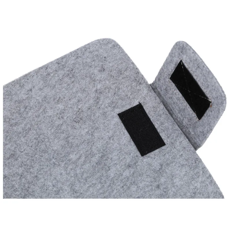 Чехол с мягким рукавом подходит для ПК Air Ultrabook ноутбук планшет серый 13