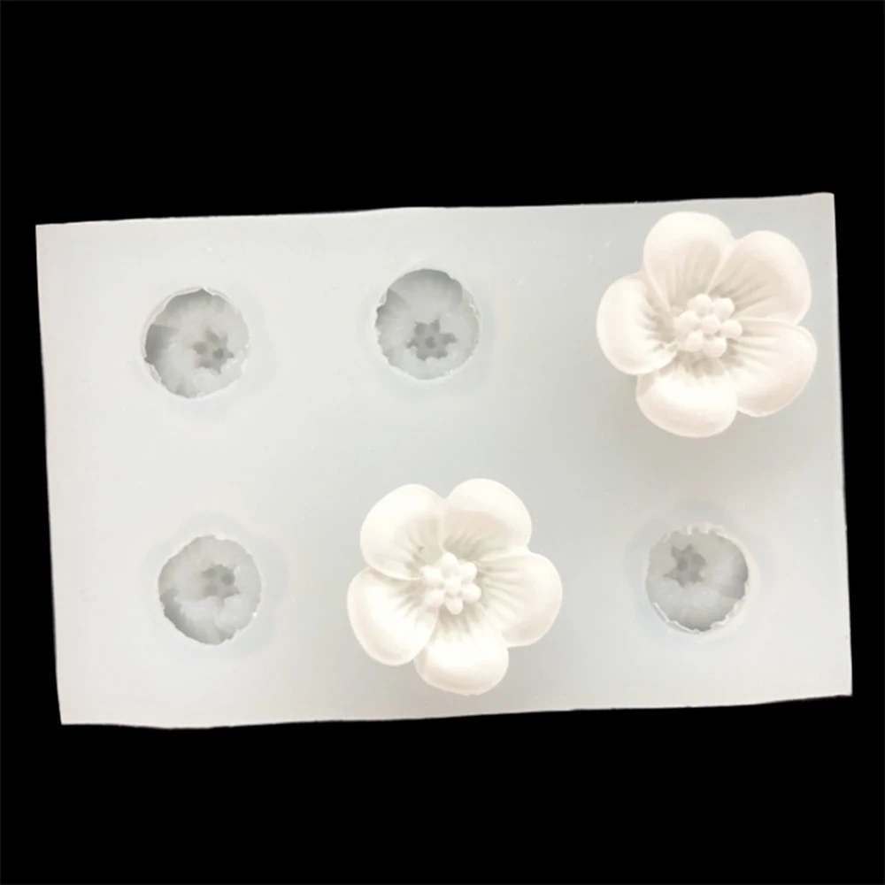 Новая мини-форма для цветов из силикагеля | Дом и сад