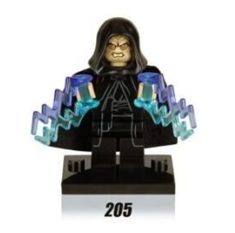 

10PCS/LOT Disney Star War Blocks Clone trooper Storm Soldier Series Robot Figures Building blocks kid toys for Children