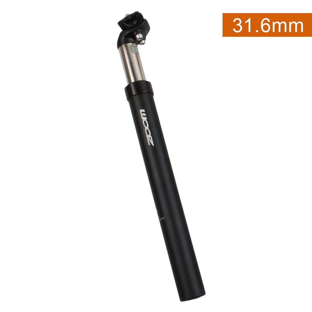 

Mountain Bike Bicycle Aluminium Alloy Seatpost Suspension 350*27.2/31.6 MTB Fixed Gear Bike Seatpost Bicycle Seat Post