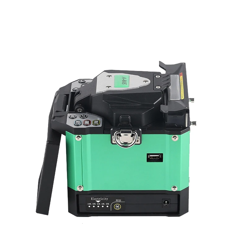 Оптический Волоконно оптический Сплайсер кабель косички 3 в 1 автоматическая